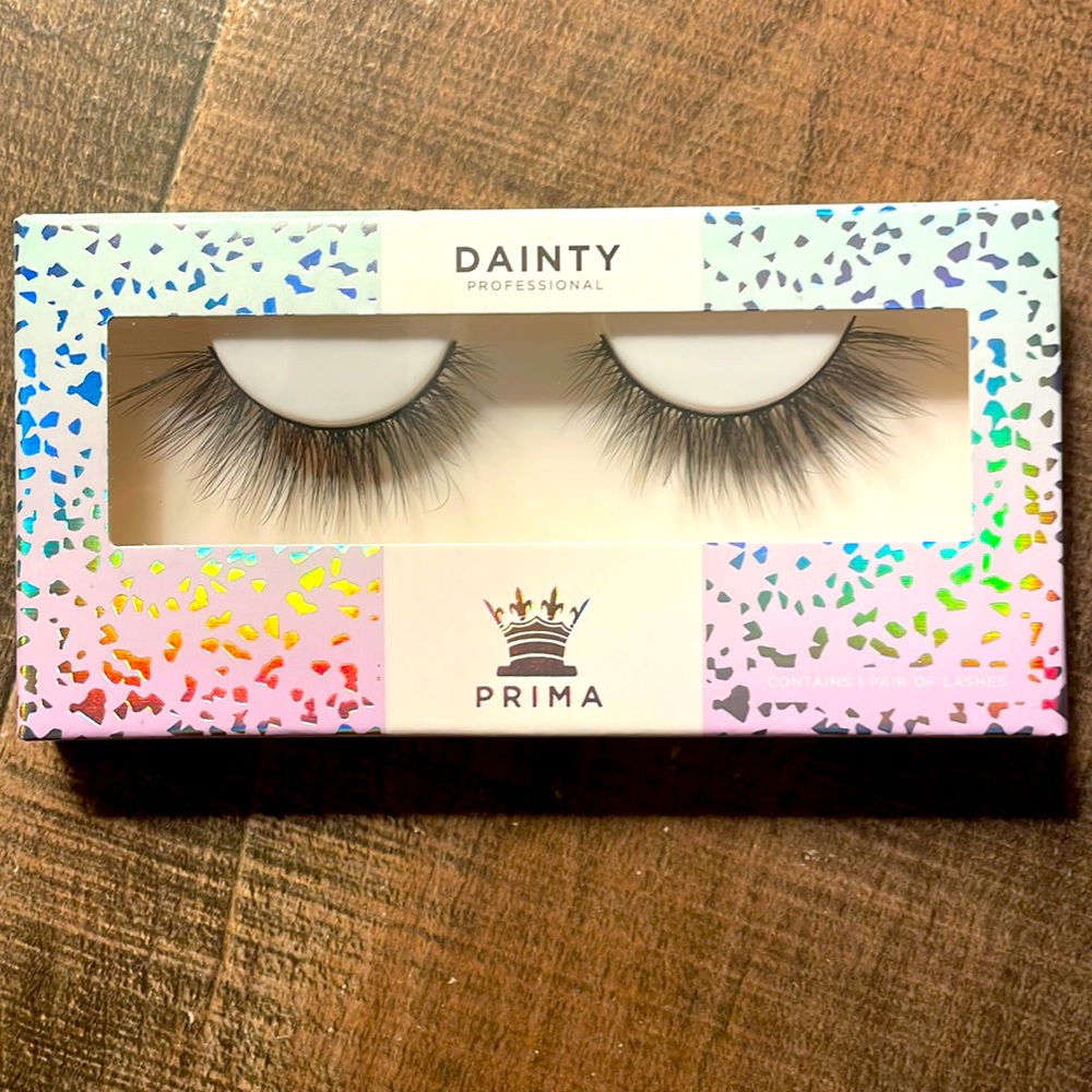 💕Prima Lashes💕